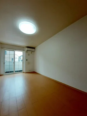 のマンスリーマンション・ウィークリーマンション「カーサ・ミトモⅠ 102・洋室(No.1282747)」メイン画像