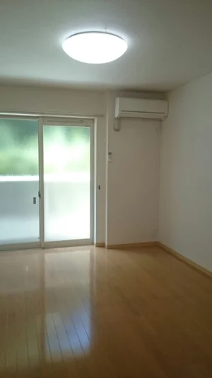 安来市のマンスリーマンション・ウィークリーマンション「グランドゥール浜垣　Ｂ 106・洋室(No.1282748)」メイン画像