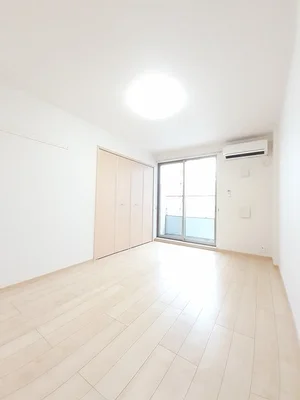 愛媛県のマンスリーマンション・ウィークリーマンション「アプレザンレーヴ 305・洋室(No.1282749)」メイン画像