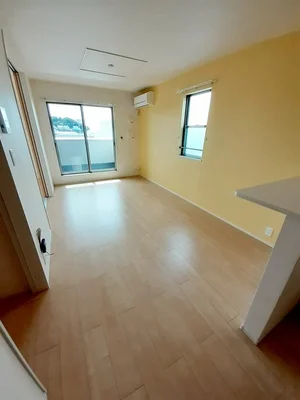 よしかわ駅（高知県）のマンスリーマンション・ウィークリーマンション「ピア野市Ⅱ 201・洋室(No.1282751)」メイン画像