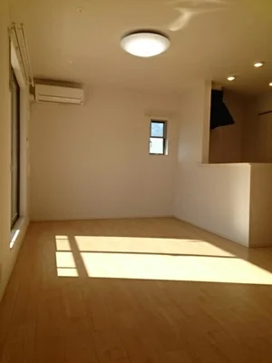 愛媛県のマンスリーマンション・ウィークリーマンション「モリジェラートⅢ 201・洋室(No.1282752)」メイン画像