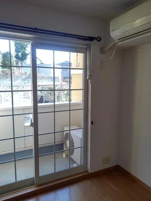 のマンスリーマンション・ウィークリーマンション「サンレミニオン　Ａ 102・洋室(No.1282756)」メイン画像