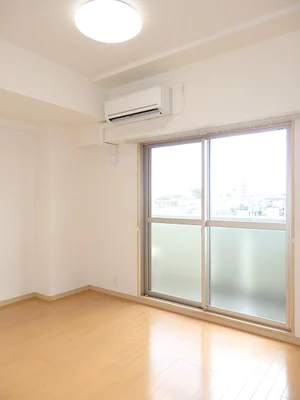 のマンスリーマンション・ウィークリーマンション「ベルエクセレント 303・洋室(No.1282759)」メイン画像