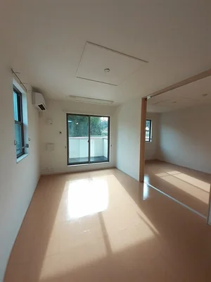 のマンスリーマンション・ウィークリーマンション「シャルマン・コリーヌ　Ａ 201・洋室(No.1282765)」メイン画像