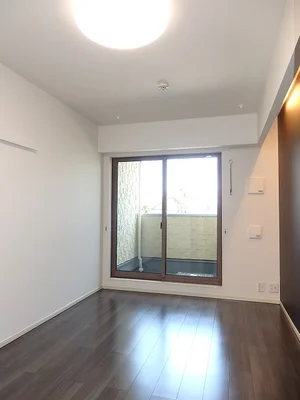 広島市のマンスリーマンション・ウィークリーマンション「エン 202・洋室(No.1282768)」メイン画像