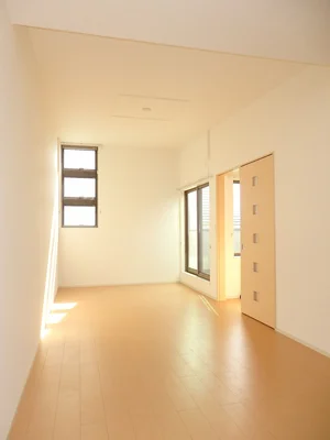 広島市のマンスリーマンション・ウィークリーマンション「エミアスＢ 103・洋室(No.1282769)」メイン画像