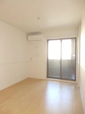 広島市のマンスリーマンション・ウィークリーマンション「グランド　ソレーユ 102・洋室(No.1282778)」メイン画像