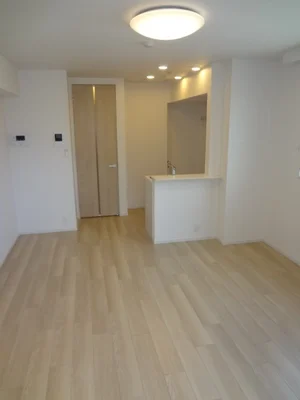 のマンスリーマンション・ウィークリーマンション「クレストコートⅠ 301・洋室(No.1282783)」メイン画像