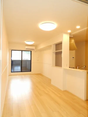 のマンスリーマンション・ウィークリーマンション「カーサ　ルーナ 204・洋室(No.1282786)」メイン画像