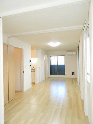 のマンスリーマンション・ウィークリーマンション「スターマイン　ランド　Ｂ 207・洋室(No.1282788)」メイン画像