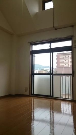 のマンスリーマンション・ウィークリーマンション「ジュネス一の宮 202・洋室(No.1282790)」メイン画像