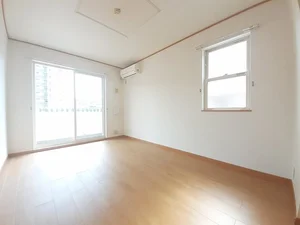 のマンスリーマンション・ウィークリーマンション「Ｈｅａｒｔ　Ｌｉｆｅ野間Ｄ 103・洋室(No.1282791)」メイン画像