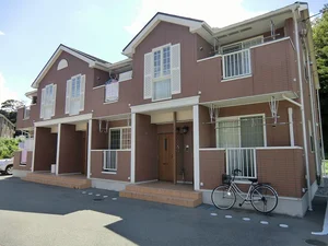 長門市のマンスリーマンション・ウィークリーマンション「シバーム　Ｂ 201・洋室(No.1282792)」メイン画像