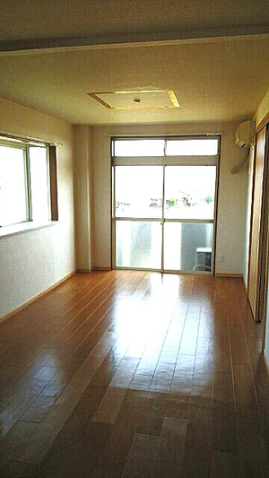 安武駅（福岡県）のマンスリーマンション・ウィークリーマンション「サンセット森 201・洋室(No.1282796)」メイン画像