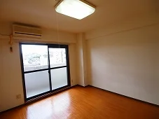 三ヶ森駅（福岡県）のマンスリーマンション・ウィークリーマンション「カサーレ三ケ森 302・洋室(No.1282798)」メイン画像