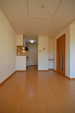 のマンスリーマンション・ウィークリーマンション「グランツ柳瀬 203・洋室(No.1282804)」メイン画像