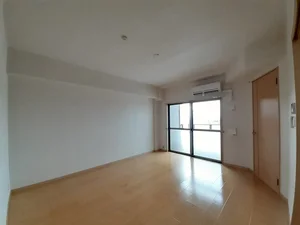 のマンスリーマンション・ウィークリーマンション「グランデスカイ空港南 513・洋室(No.1282808)」メイン画像