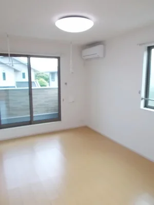 のマンスリーマンション・ウィークリーマンション「ネルソン壱番館 204・洋室(No.1282810)」メイン画像