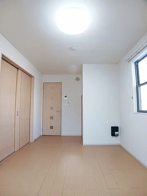 西鉄久留米駅（福岡県）のマンスリーマンション・ウィークリーマンション「パーシモン 101・洋室(No.1282811)」メイン画像