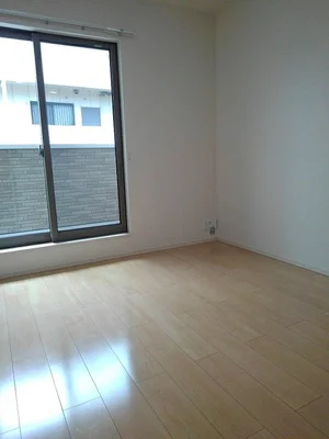 のマンスリーマンション・ウィークリーマンション「アルドーレ東合川　Ｂ 203・洋室(No.1282813)」メイン画像