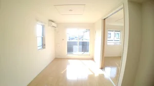 のマンスリーマンション・ウィークリーマンション「メゾン・シャーンス　Ⅰ 201・洋室(No.1282815)」メイン画像