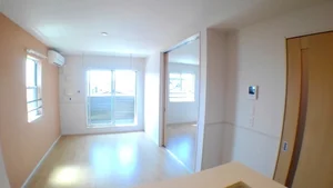 佐賀県のマンスリーマンション・ウィークリーマンション「ノ－ル・ボワ　Ⅰ 201・洋室(No.1282823)」メイン画像