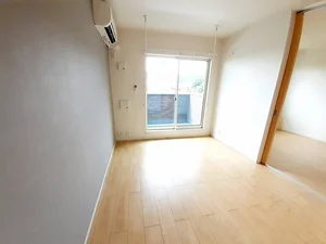 のマンスリーマンション・ウィークリーマンション「エミネンス・的 203・洋室(No.1282824)」メイン画像