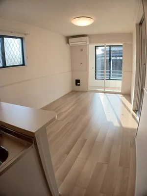 のマンスリーマンション・ウィークリーマンション「エクスプローラー 101・洋室(No.1282827)」メイン画像