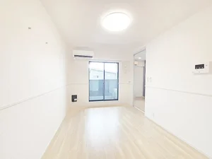 のマンスリーマンション・ウィークリーマンション「フローラ１６ 203・洋室(No.1282831)」メイン画像