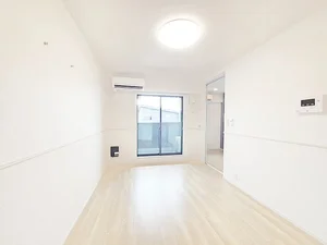のマンスリーマンション・ウィークリーマンション「フローラ１６ 203・洋室(No.1282831)」メイン画像