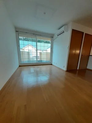 のマンスリーマンション・ウィークリーマンション「エスポワール寒田Ｃ 202・洋室(No.1282842)」メイン画像