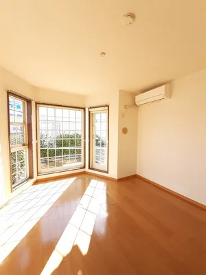 のマンスリーマンション・ウィークリーマンション「コスモＢ 103・洋室(No.1282845)」メイン画像