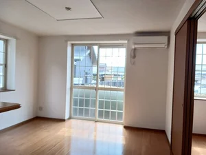 長崎県のマンスリーマンション・ウィークリーマンション「ディアコート池田Ｂ 101・洋室(No.1282847)」メイン画像