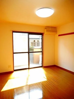 のマンスリーマンション・ウィークリーマンション「モンペール 103・洋室(No.1282848)」メイン画像