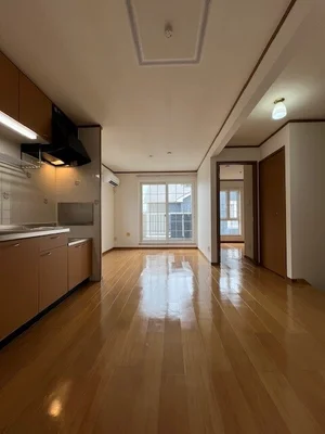 古国府駅（大分県）のマンスリーマンション・ウィークリーマンション「セゾン芝原Ａ 203・洋室(No.1282849)」メイン画像