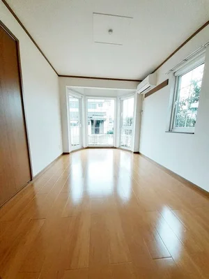 のマンスリーマンション・ウィークリーマンション「ｆａｉｎ　ｍｏｔｉｏｎ．Ⅱ 102・洋室(No.1282850)」メイン画像