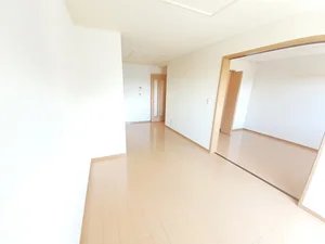 のマンスリーマンション・ウィークリーマンション「プロムナード　天神Ｂ 202・洋室(No.1282855)」メイン画像