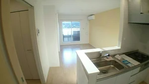 永尾駅（佐賀県）のマンスリーマンション・ウィークリーマンション「ウッドスクエアⅠ　Ｂ棟 204・洋室(No.1282861)」メイン画像