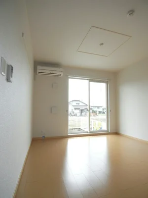 黒石駅（熊本県）のマンスリーマンション・ウィークリーマンション「レインボーヒルⅠ 102・洋室(No.1282874)」メイン画像