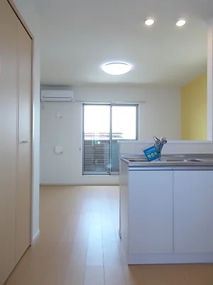 のマンスリーマンション・ウィークリーマンション「プリマ　グレース 206・洋室(No.1282877)」メイン画像