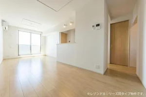 熊本県のマンスリーマンション・ウィークリーマンション「カルム　メゾンⅠ 303・洋室(No.1282879)」メイン画像