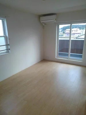 のマンスリーマンション・ウィークリーマンション「フラン・アンジュ　Ⅵ 201・洋室(No.1282881)」メイン画像