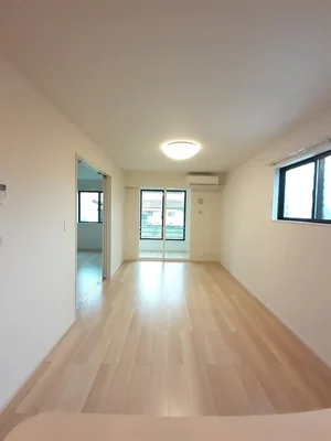 のマンスリーマンション・ウィークリーマンション「菊池アイリス　Ｂ 105・洋室(No.1282882)」メイン画像