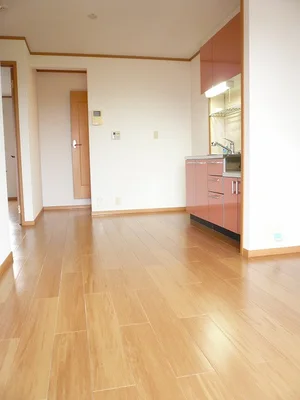 のマンスリーマンション・ウィークリーマンション「ヴィラ・エクセレントＡ 201・洋室(No.1282892)」メイン画像