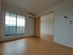 常総市のマンスリーマンション・ウィークリーマンション「メゾン・ド・ソラ 203・洋室(No.1282899)」メイン画像