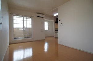 のマンスリーマンション・ウィークリーマンション「ロッソ　プリムラ 202・洋室(No.1282900)」メイン画像