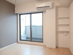 龍ケ崎市のマンスリーマンション・ウィークリーマンション「ウィステリア・リブⅠ 302・洋室(No.1282910)」メイン画像