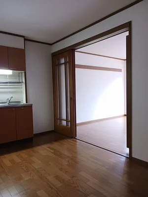 のマンスリーマンション・ウィークリーマンション「アメニティハウスＢ 102・洋室(No.1282915)」メイン画像