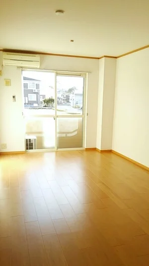 津山市のマンスリーマンション・ウィークリーマンション「グリーンヒルほたるＡ 102・洋室(No.1282917)」メイン画像