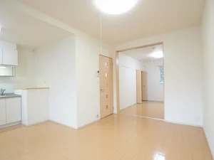 のマンスリーマンション・ウィークリーマンション「エテルノカーサ門司港 202・洋室(No.1282930)」メイン画像